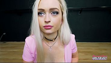 Image Starlette Storm Raven-Haired Brunette Sloppy Deepthroat Intense Pounding!