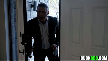 Image Cuck Hubby Doesn't Mind Wife Cheating on Him With BBC