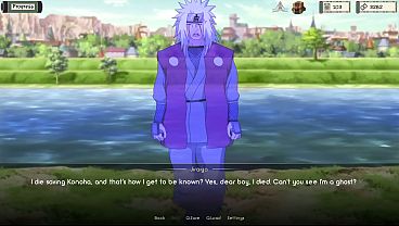 Image Complete Gameplay - Kunoichi Trainer, Part 15