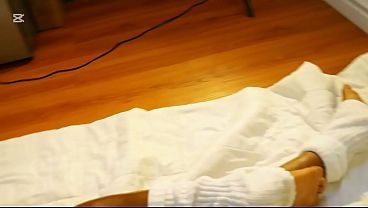 Image Spicyperry tries Asshook for the first time.