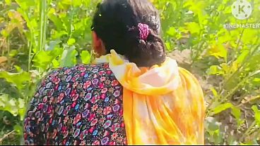 Image Desi Village girl tight pussy fuck in jungle, Beautiful indian desi Village girl sex in jungle