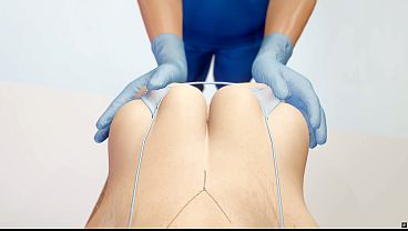 Image [Female POV] Girl wearing microbikini gets her super sensitive nipples teased until she cums [Nipple Orgasm]