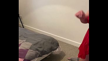 Image Step mom make great blowjob, take all dick in her big mouth