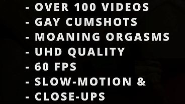 Image GAY CUMSHOT COMPILATION | Studio Trailer I (Wanking, Jerking, Frotting, Cumming Together, No Hands / Handsfree, Cum on Cock, Ejaculation