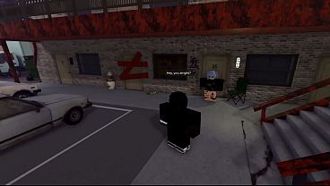 Image Roblox friends loses room key