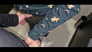 Image Cum in the glory hole, big dicks of guys spewing creampie on the toilet walls, go lick it