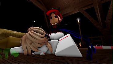 Image She was persistent about wanting taking my dick so I have her a rough time/ Fan request #12 [Roblox]