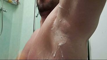 Image Masturbation anal f&eacute_tichisme aisselle