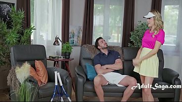 Image Play With My Penis Before We Play Tennis (Anal)