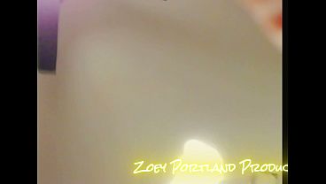 Image Fuck Epstein Island this is way hotter!! Zoey Portland Lesbian shows off pink pussy and orgasms