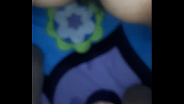 Image A widow&rsquo_s pussy really likes to make noise