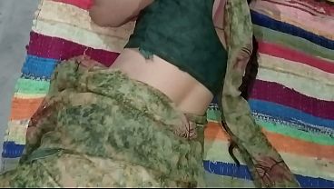 Image Bhabhi Ko devar ne khatiya par dalkar choda