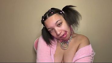 Image Virgin Cheerleader Asking For Step daddy HUGE Warm Load Cum