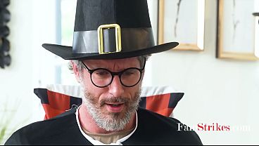 Image Thanksgiving Family Orgy After Being Caught