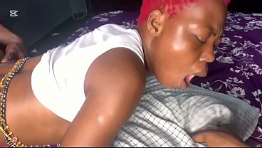 Image My bestie visited me but we ended up in bed I really love her pussy