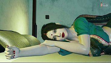 Image Desi Sexy Stepmom Maya Has Sex With Her Son's Best Friend Aryan