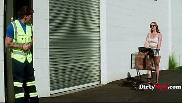 Image This MILF Isn't The Prey, She's The Hunter