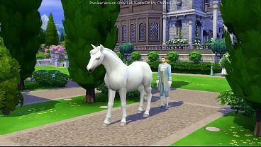 Image Prince Romeo Creampies Juliet - sims 4 - 3D animation