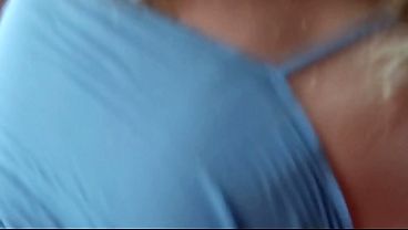 Image My wife is fucked in the ass and pussy, they cum 4 times in her big ass