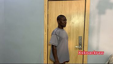 Image Musa the gate man take on his boss in her matrimonial bedroom