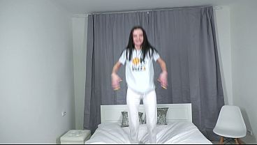 Image Monster Cock for Pure Kitty and Cum on Mouth