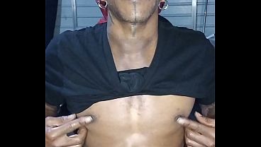 Image GAY BOY WORKOUT STUFF (Plus Cum)