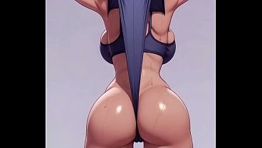 Image Random Ai Wedgie Babes