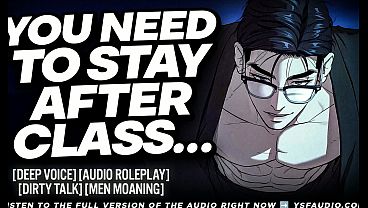 Image (M4F) STRICT PROFESSOR ROUGHLY FUCKS YOU IN HIS OFFICE.