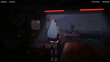 Image Night time with Klukai [GF2]