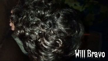 Image Que preto gostoso. Meteu a pica no meu rabo e ainda quis me dar