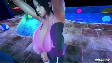 Image Night in Metro City