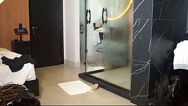 Image PEGUEI A DELICIOSA MARCIA IMPERATOR NO BANHO EM QUANDO O VOYER ASSISTIA