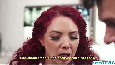 Image Doutoras ensinando paciente a fazer sexo anal LEGENDADO