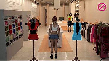 Image Let&rsquo_s Play Kink Maker #2 Wir erkunden die Stadt