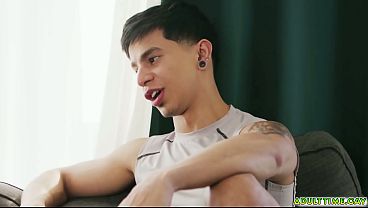 Image Occitan Prince and Angel Santana talk each other into having sex to REALLY nail the role and each other