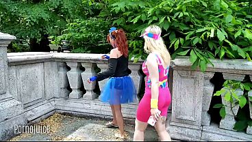 Image Promo Eighties Ladies love to play starring Memel Wilde and Foxey Mermaid - ,