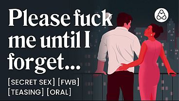 Image ASMR Audio Porn: Boss Fucks Her FWB Employee in a Hotel Room &ndash_ Oral & Secret Sex &ndash_ Erotic Audio Roleplay for Women