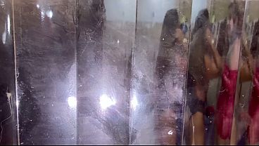 Image Sua primeira vez na vida com uma mulher ! Estreante no sexo com mulher gozou muito chega o cu piscava querendo rola do meu marido !