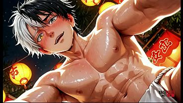 Image Wind Breaker Yaoi - Sakura Haruka Pic Collection - Anime Manga Asian Japanese Game Gay Porn