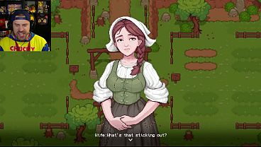 Image I Didn't Expect This Farming Simulator To Be SO WILD | Barren Bargain #1