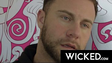 Image WICKED - Pornstar Tera Winters Ditches BF for Gracie Gates Lesbian Fun