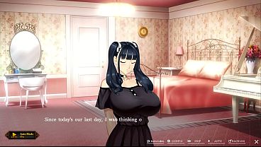 Image Welcome to Mansion Chichigami: Kana CG Scenes Part 4