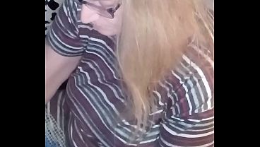 Image Sexy BBW MILF Has Orgasm From Masturbating!