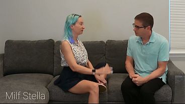 Image Groundhog Day 2026 First Date Anal Slut - FUCKTACULAR E73 - MILF STELLA FULL VIDEO