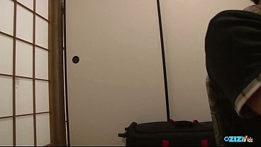 Image Her big nipples were so hard because she got extremely horny and wet during dicking.