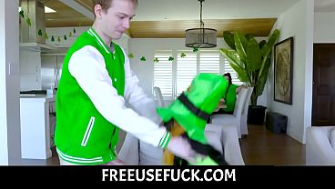 Image Freeuse Fucking My Petite Teen Stepsister During Family Breakfast On St. Patrick's Day - Rose Winters, Alex Jett, Mike Mancini