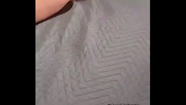 Image Hotwife Deliciosa na Academia do Condom&iacute_nio Seduz Vizinho Pauzudo, Fica Ensopada e Fode Gostoso na Frente do Corno