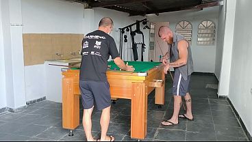 Image Carmona e Sr Carmona jogando valendo o cu