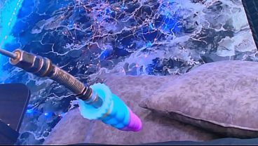 Image I love watching my stepsister fuck her pussy