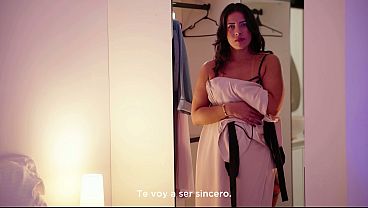 Image My MILF neighbor flirts with me in the elevator, so I pay her an &ldquo_innocent&rdquo_ visit.